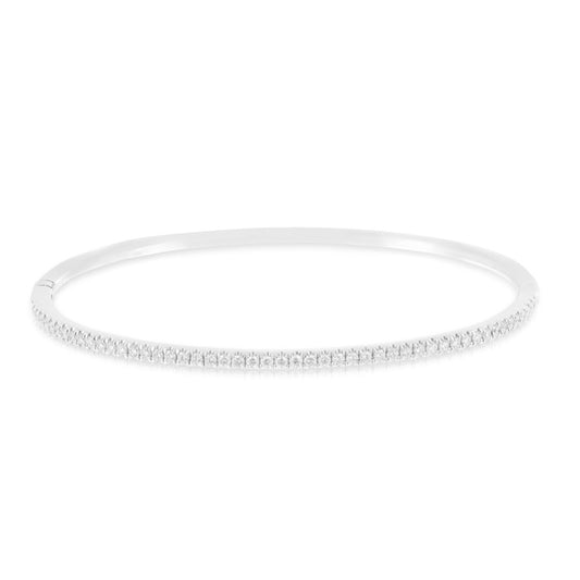 Diamond Bangle