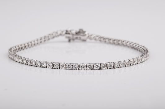 Diamond Tennis Bracelet