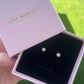 Natural Diamond Studs