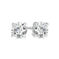 Natural Diamond Studs