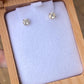 Natural Diamond Studs