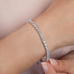 Diamond Tennis Bracelet