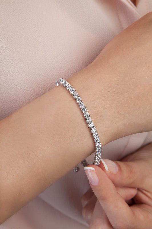 Diamond Tennis Bracelet