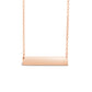Bar Necklace