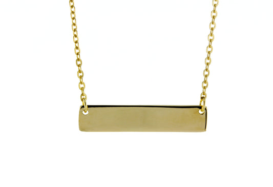 Bar Necklace