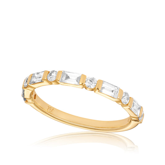 Lucia Diamond Ring